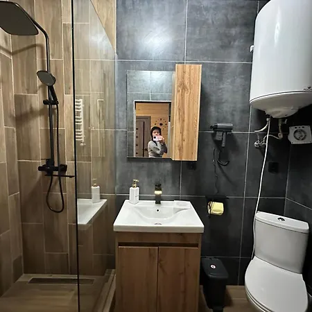 Шервуд Apartment Myta Exterior photo